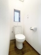 トイレ 第2コーポ赤谷