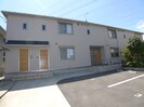 メゾンシャルマンの外観
