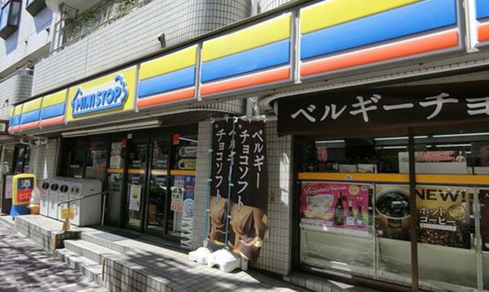 ミニストップ　千早町４丁目店(コンビニ)まで346m 豊島千早レジデンス