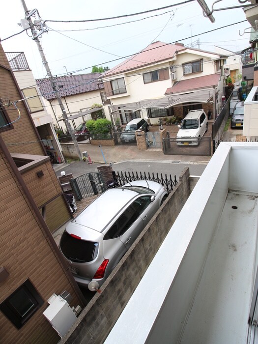 室内からの展望 フライデンQ