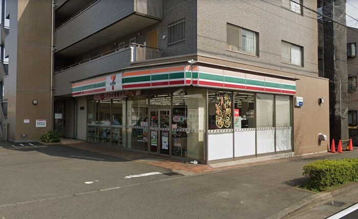 セブンイレブン(コンビニ)まで426m エーデルハイム