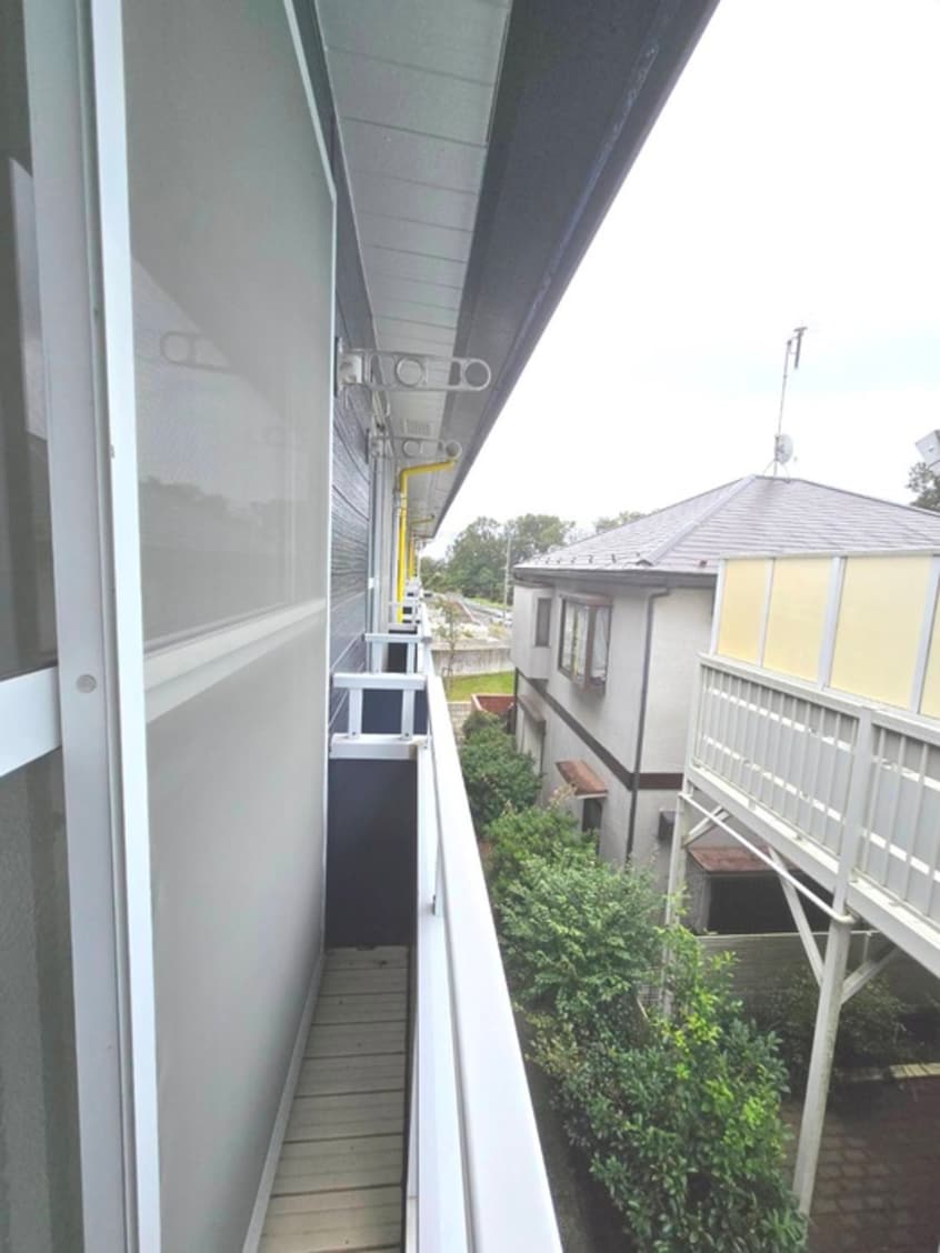 ベランダ・バルコニー ハイムスカイ