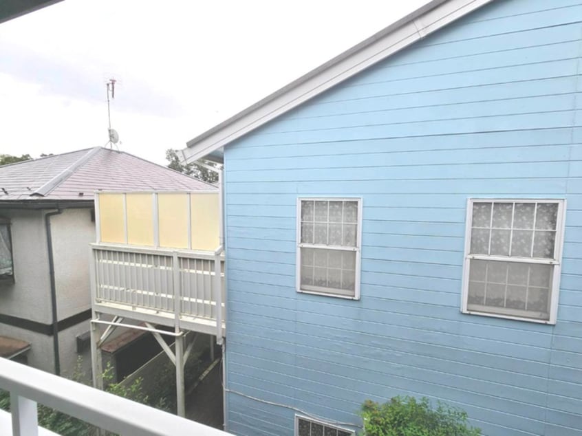 室内からの展望 ハイムスカイ