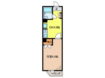 間取図 ウイニング王子