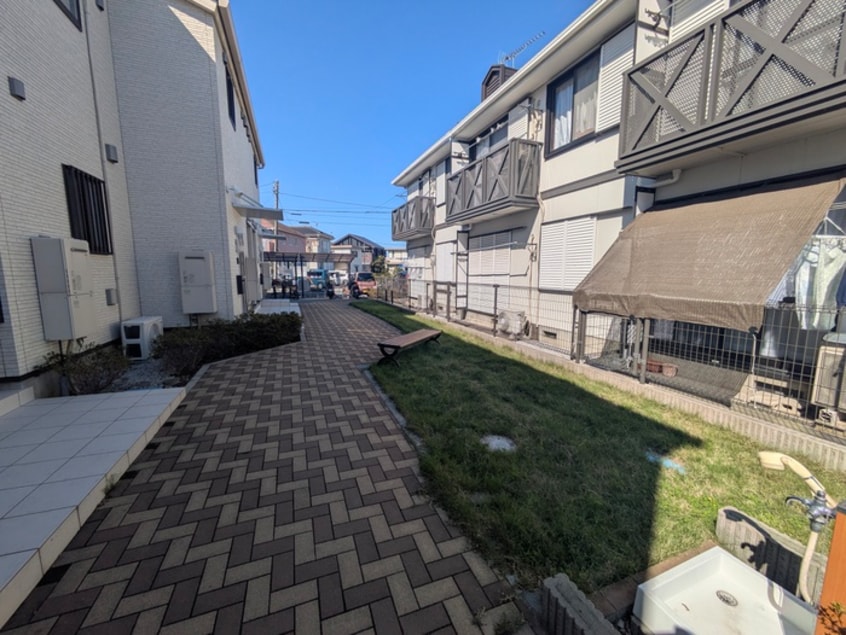 エントランス部分 Serenite