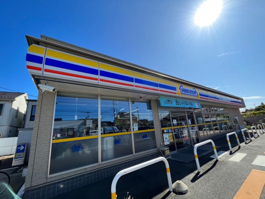 ミニストップ入間市下藤沢店(コンビニ)まで350m Serenite