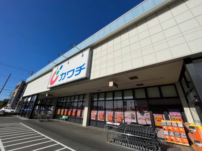カワチ薬品入間店(ドラッグストア)まで550m Serenite