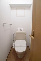 トイレ パンプキンハウス