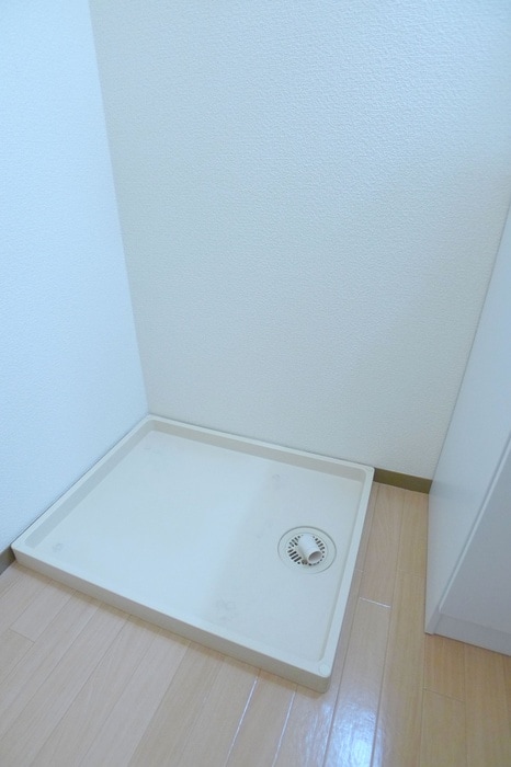 洗濯機置場 パンプキンハウス