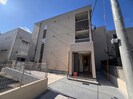 リブリ・草加西町の外観