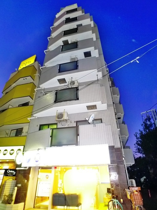 外観写真 エスポワ－ルＫＩＪＩＭＡ