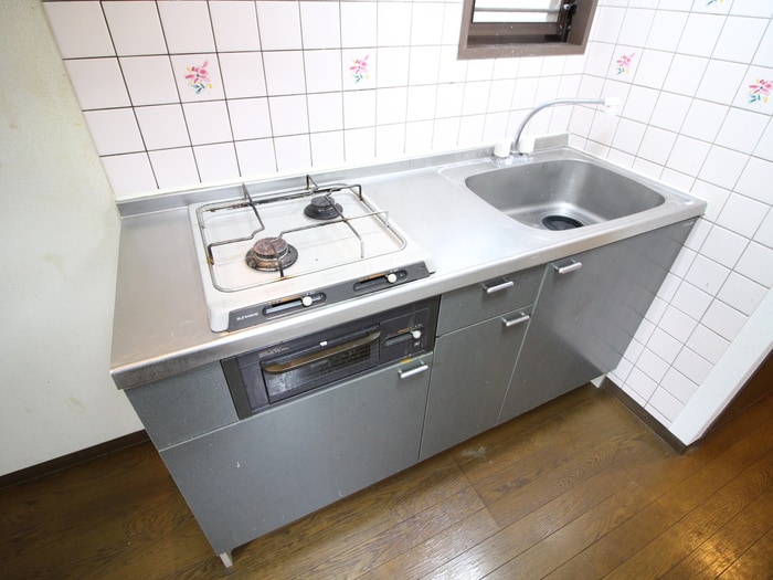 キッチン エスポワ－ルＫＩＪＩＭＡ