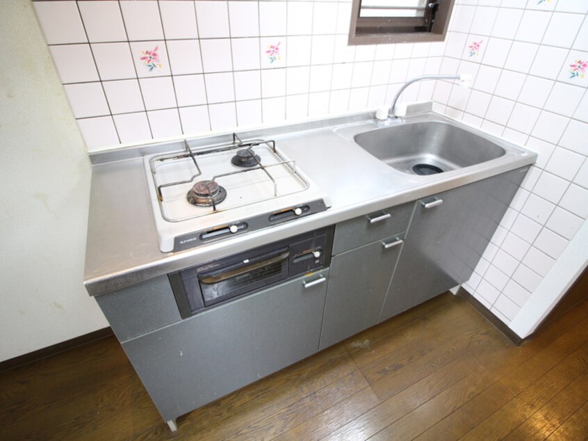 キッチン エスポワ－ルＫＩＪＩＭＡ