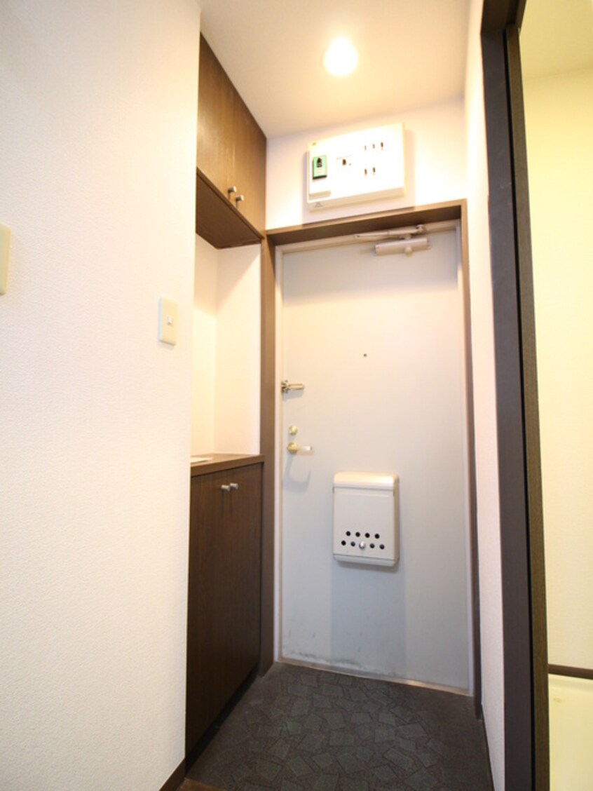 玄関 エスポワ－ルＫＩＪＩＭＡ