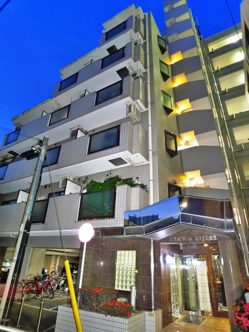 外観写真 エスポワ－ルＫＩＪＩＭＡ
