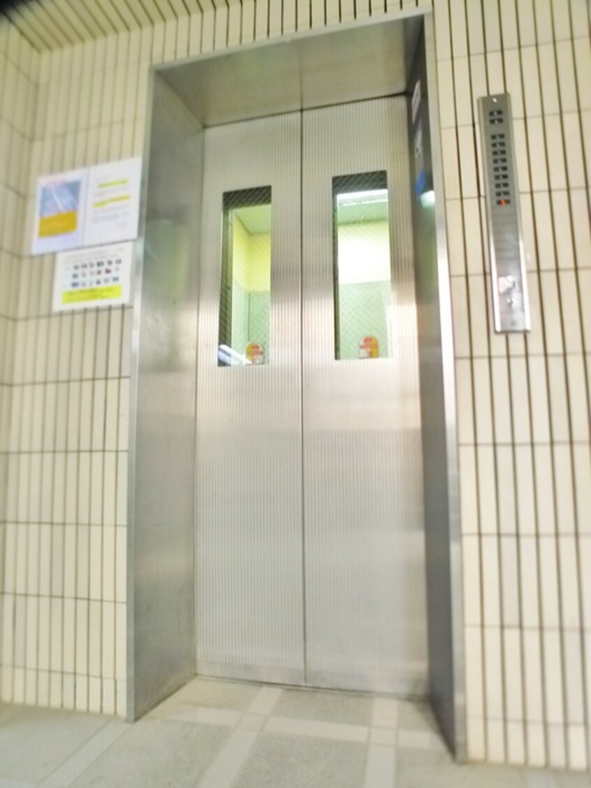 建物設備 エスポワ－ルＫＩＪＩＭＡ