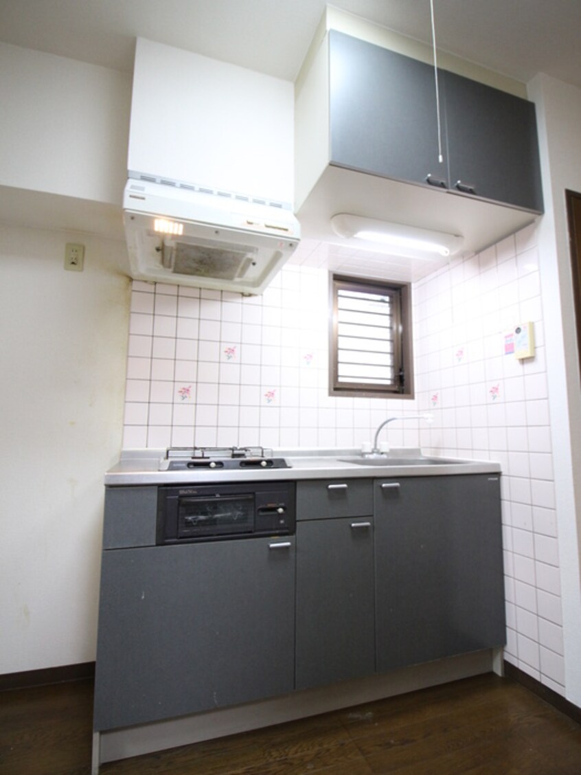 キッチン エスポワ－ルＫＩＪＩＭＡ