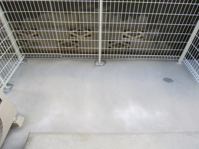 ベランダ・バルコニー エトワール