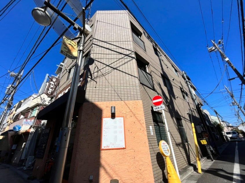 外観写真 ベルメゾン