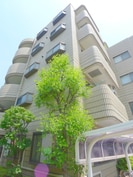 蒲田モリコーポの外観