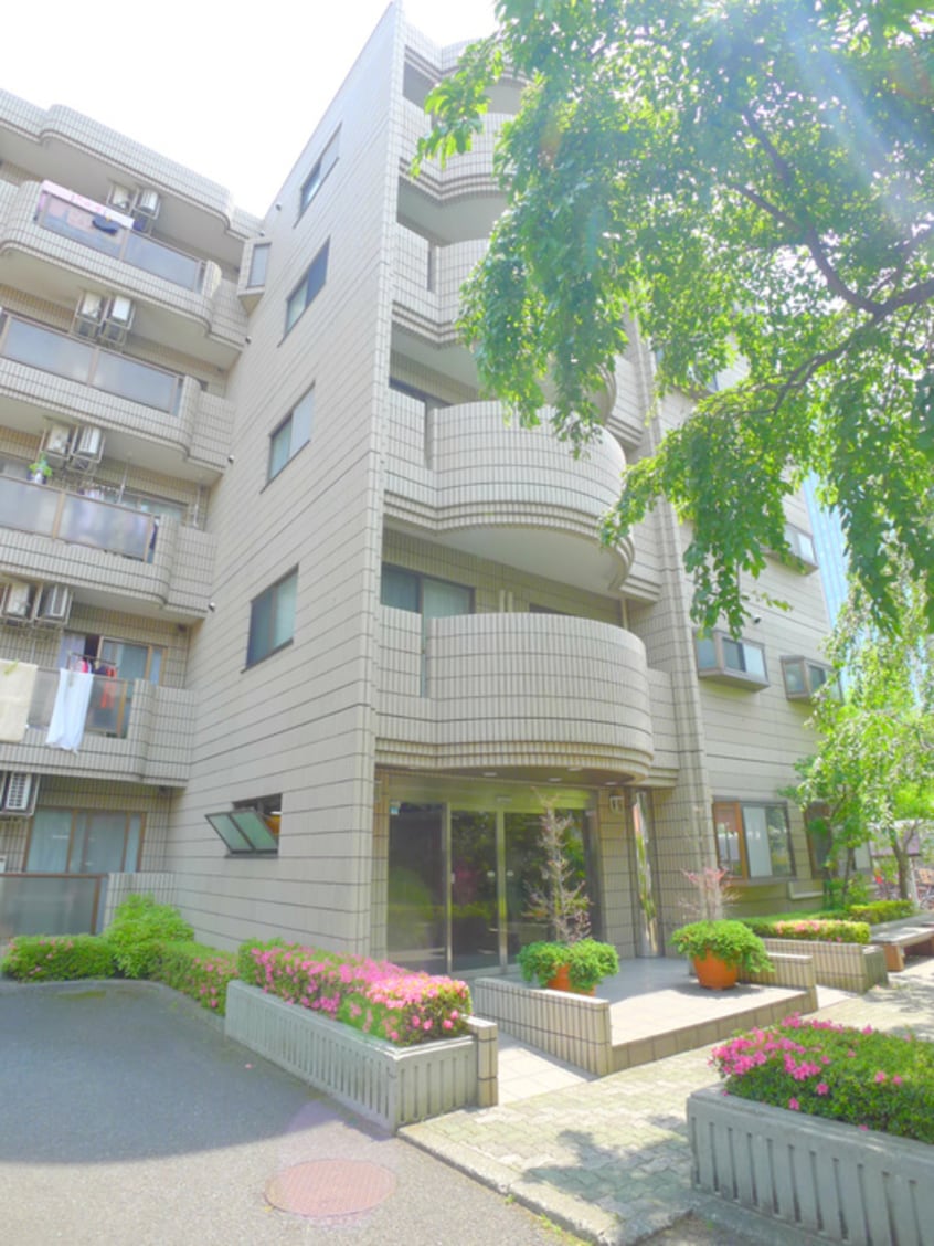 外観写真 蒲田モリコーポ