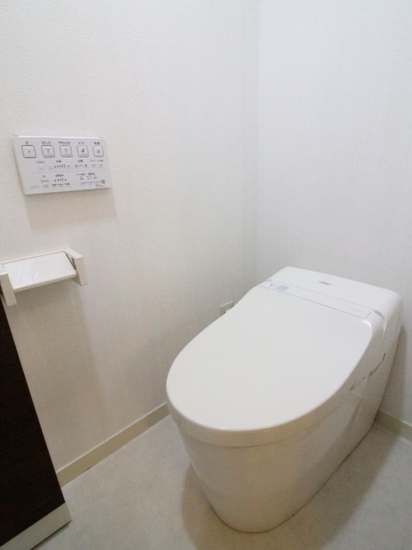 トイレ 蒲田モリコーポ