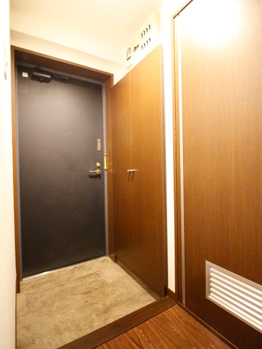 玄関 蒲田モリコーポ