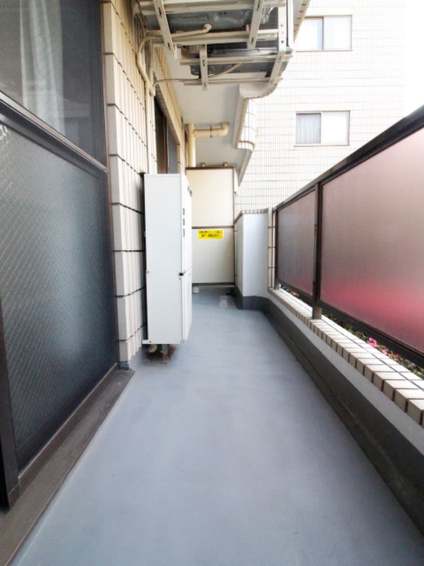 ベランダ・バルコニー 蒲田モリコーポ