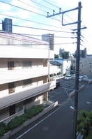 室内からの展望 ピオニ－Ⅲ