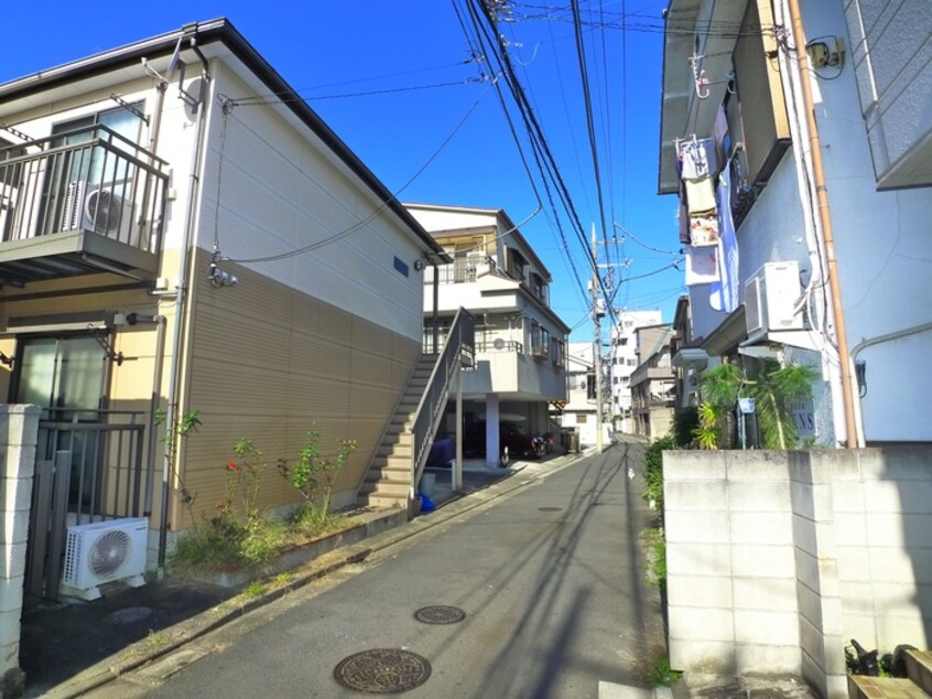 周辺環境 グランビア