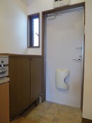 玄関 グランビア