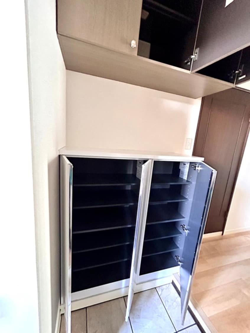 靴箱 Ｍ・Ｓアネックス鷺沼