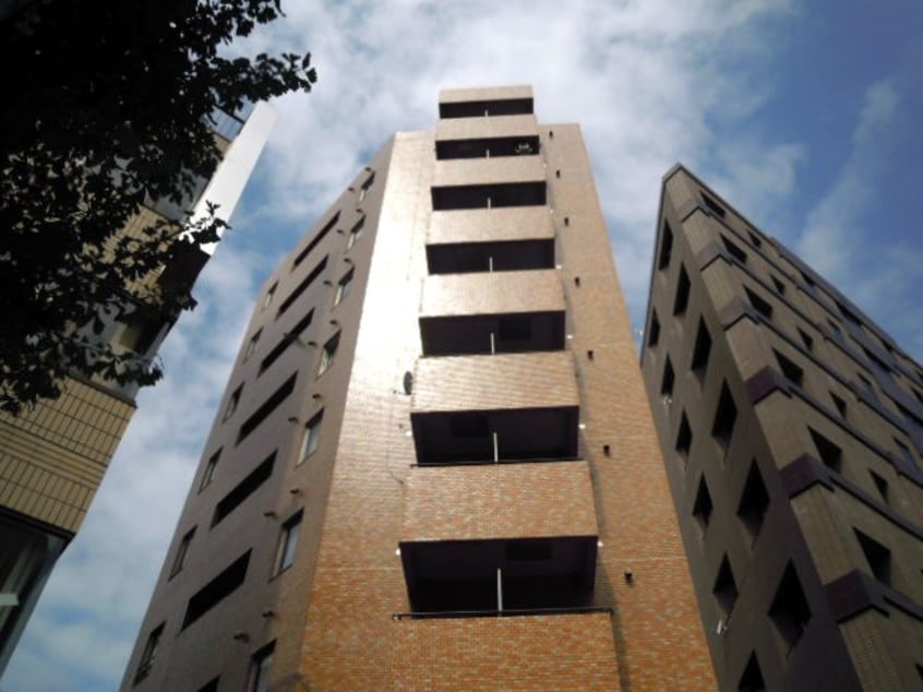 外観写真 ﾗｲｵﾝｽﾞﾏﾝｼｮﾝ白山第３(803)