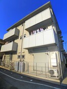 M House Ⅱの外観