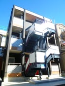 外観写真 FUJISTA幡ヶ谷Ⅴ