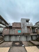パラディス(A)の外観