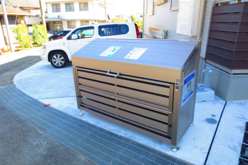 建物設備 エルカーサ荏田