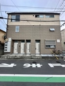 メゾンときわ葛飾の外観