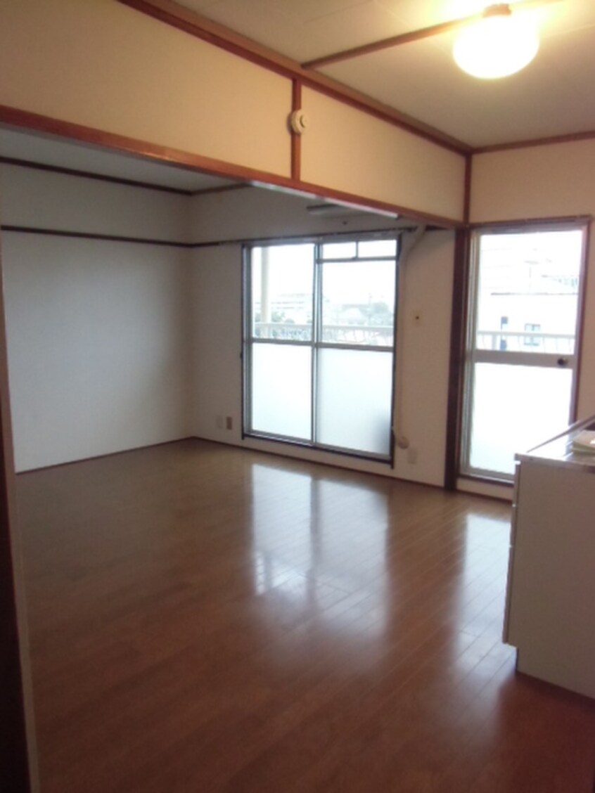 居室 山口ハイツ