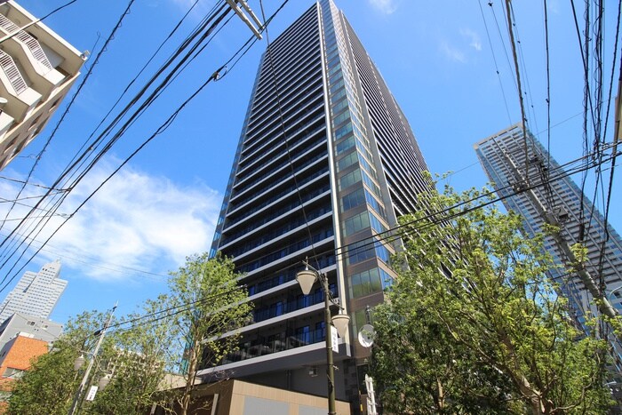 外観写真 MID TOWER GRAND(1009)