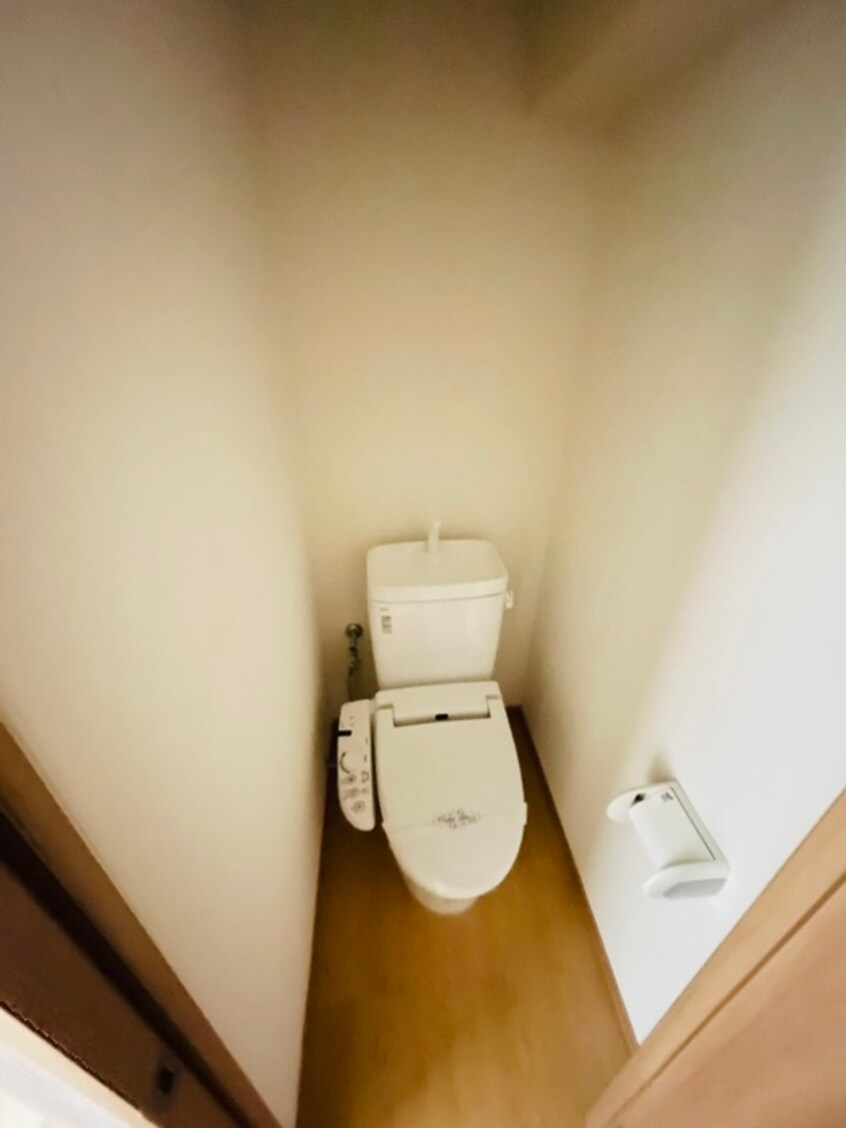 トイレ パストラル動坂