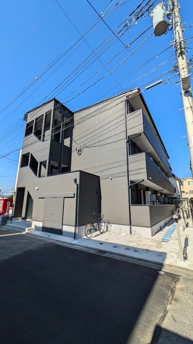 外観写真 Ｊ－Ｍａｉｓｏｎ川口Ⅰ