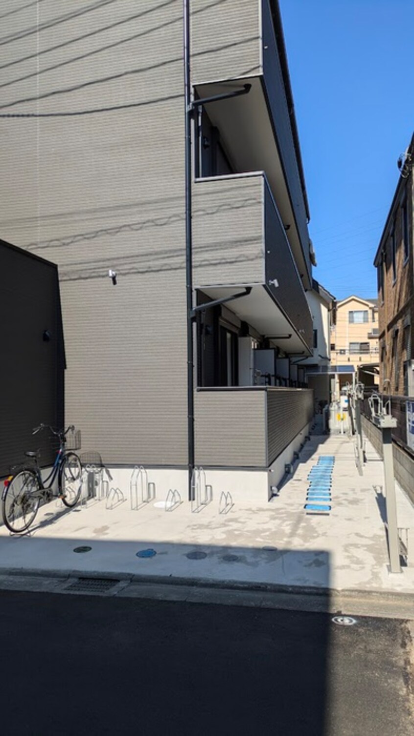 駐輪場 Ｊ－Ｍａｉｓｏｎ川口Ⅰ