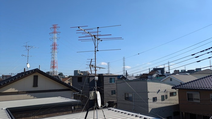 室内からの展望 Ｊ－Ｍａｉｓｏｎ川口Ⅰ