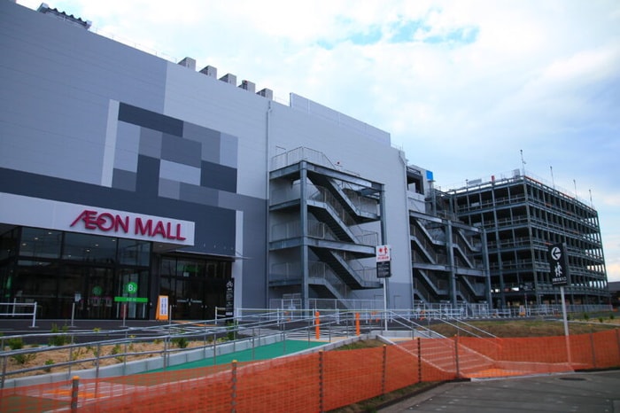 イオン(ショッピングセンター/アウトレットモール)まで850m Ｊ－Ｍａｉｓｏｎ川口Ⅰ