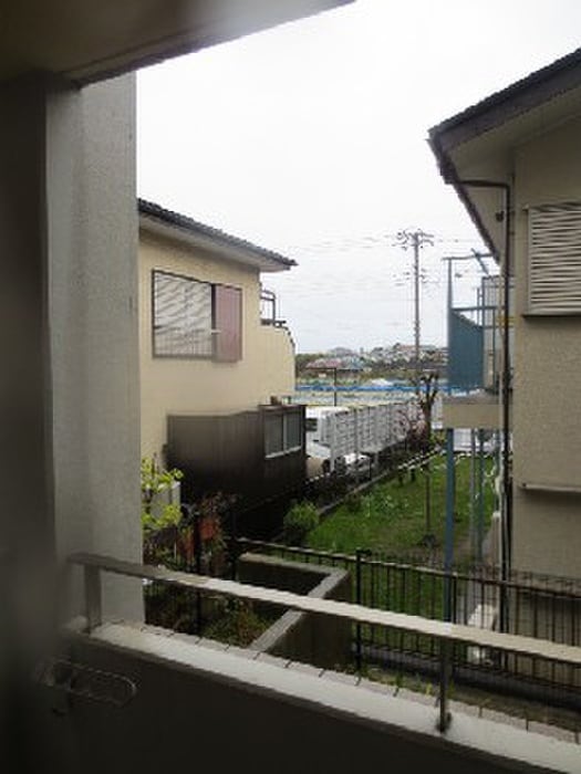 ベランダ・バルコニー ＰＲＩＭ　ＲＯＳＥ・Ｍ壱番館