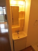 洗面 ＰＲＩＭ　ＲＯＳＥ・Ｍ壱番館