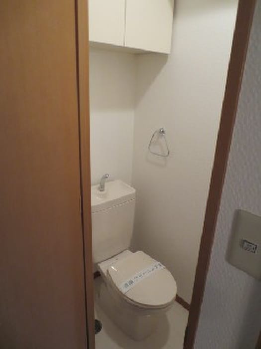 トイレ ＰＲＩＭ　ＲＯＳＥ・Ｍ壱番館