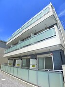 リブリ・小金の外観