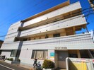 プルミエール田辺の外観